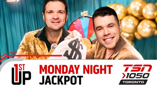MONDAY NIGHT JACKPOT