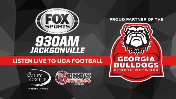  Listen to the Georgia Bulldog Game on FOX 930am!