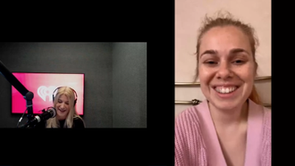 Chatting with Lily Honigberg