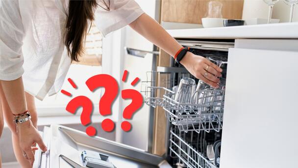 Experts Finally Determine The 'Right' Way To Tackle Tedious Household Task