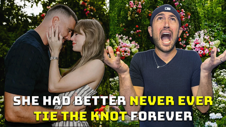 Song of the Week - She Had Better Never Ever Tie The Knot Forever thumbnail