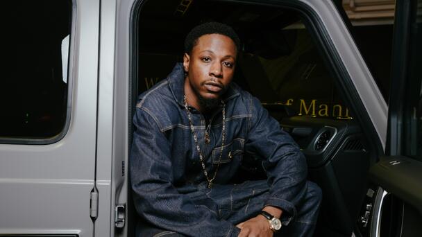 Rap Rising: Joey Bada$$ Drops New Album ‘Lonely At The Top’