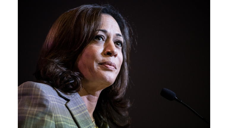 Democratic Presidential Candidates Attend The South Carolina Convention