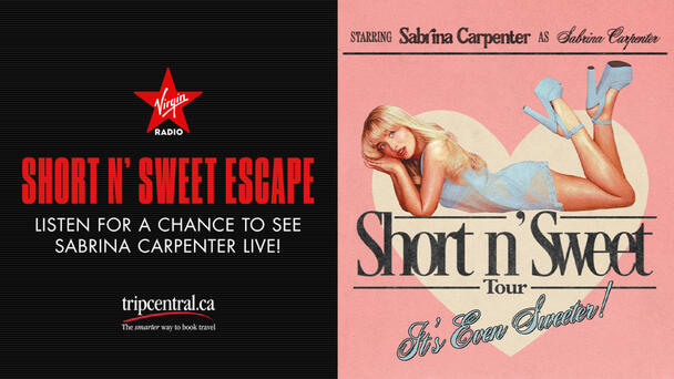 Sabrina Carpenter — Short N' Sweet Escape
