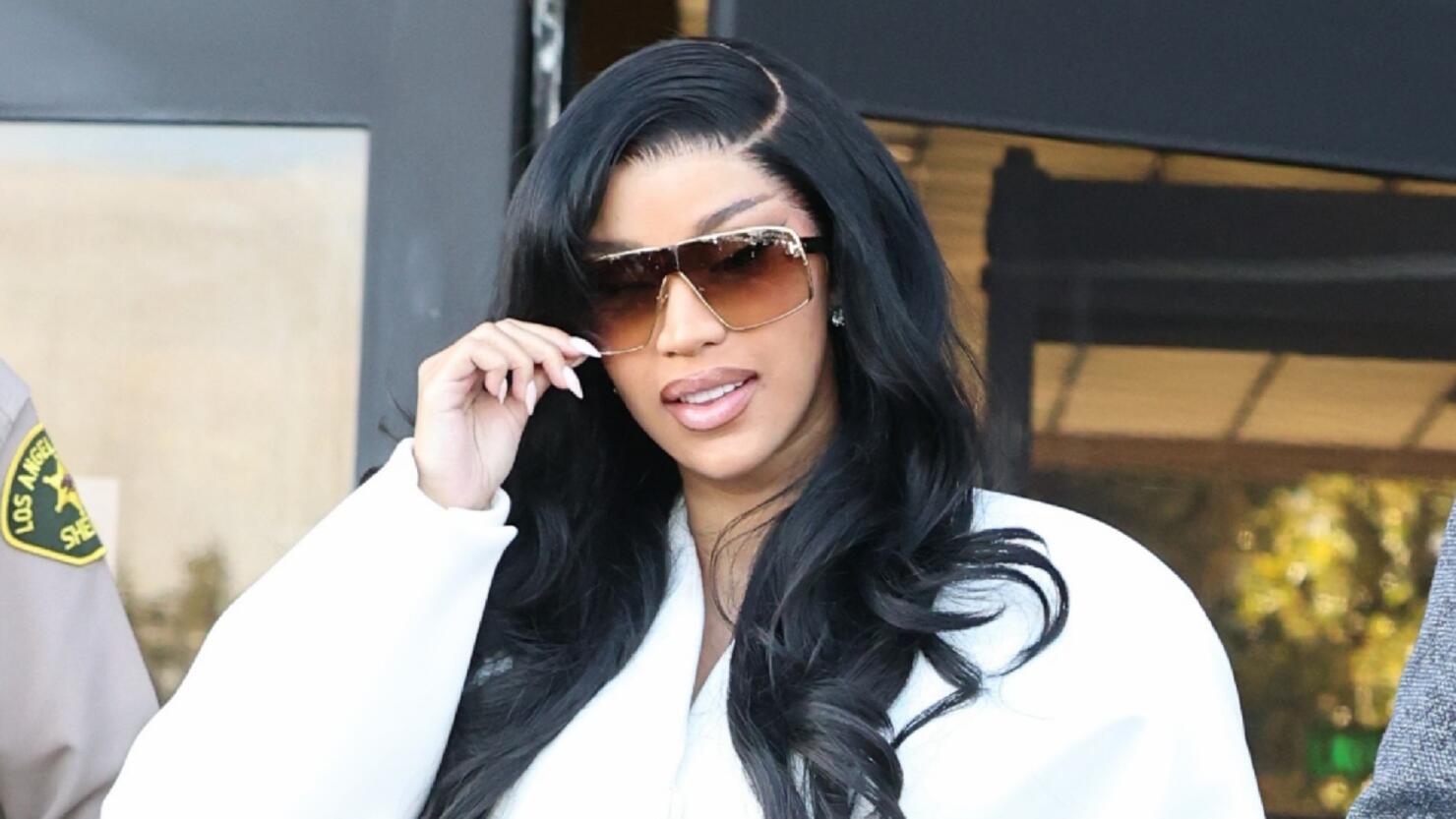 Cardi B