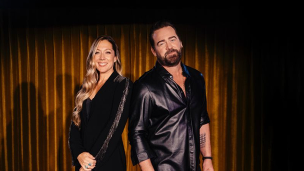 Watch Colbie Caillat, Lee Brice Tell Story Of 'Complicated' Romance