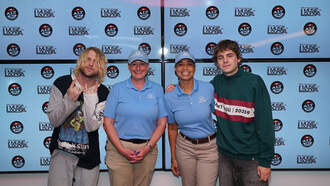 Royel Otis Performed & Met Their Fans In Our Helpful Honda Music Lounge