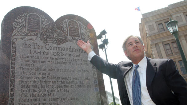 Texas Schools 10 Commandment Law In Effect For Most Public Schools 