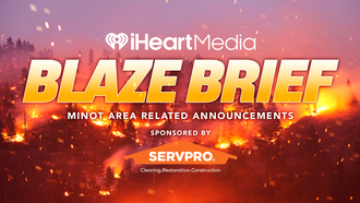 The Minot SERVPRO Blaze Brief 