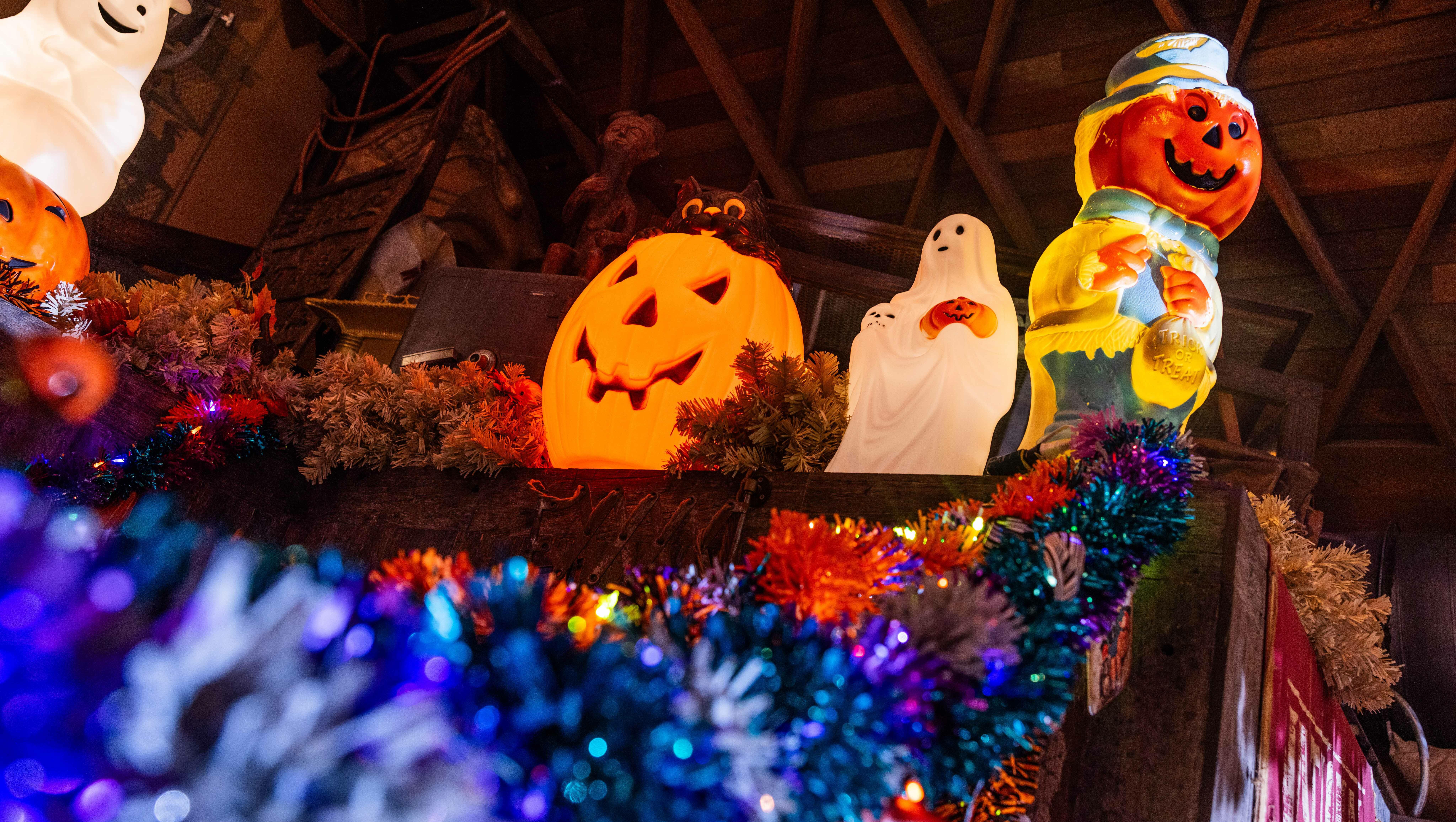 Spooky Season Is Officially Here!