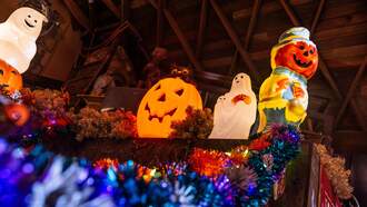 Spooky Season Is Officially Here!