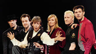 Paul McCartney Post-Beatles Documentary ‘Man On The Run’ Sets Release Date