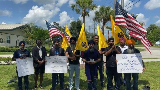 Sikh Community Shows Support for Truck Driver, 3 Victims in Deadly Crash