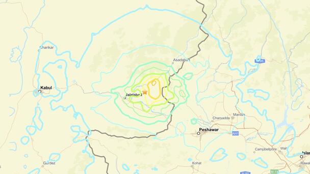 6.0 Magnitude Earthquake Reported
