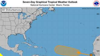 NHC: Tropical Depression Could Form This Week