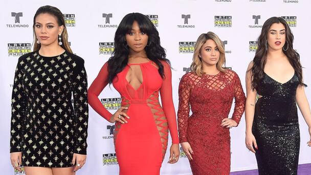 Fifth Harmony Reunites For First Time In 7 Years For Surprise Performance