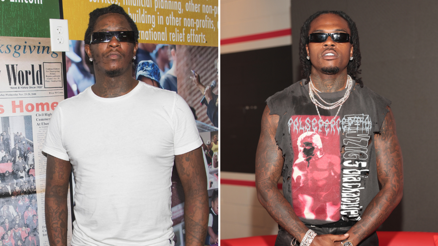 Young Thug & Gunna
