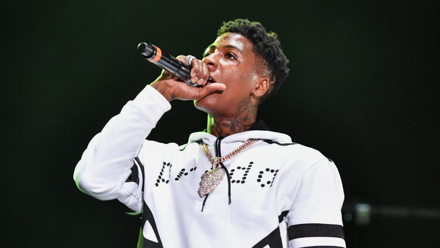 YoungBoy Never Broke Again