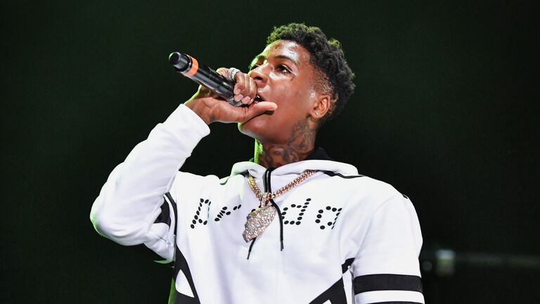 YoungBoy Never Broke Again