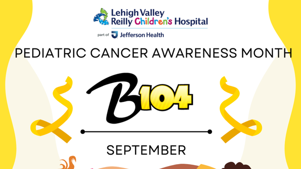 September is Pediatric Cancer Awareness Month