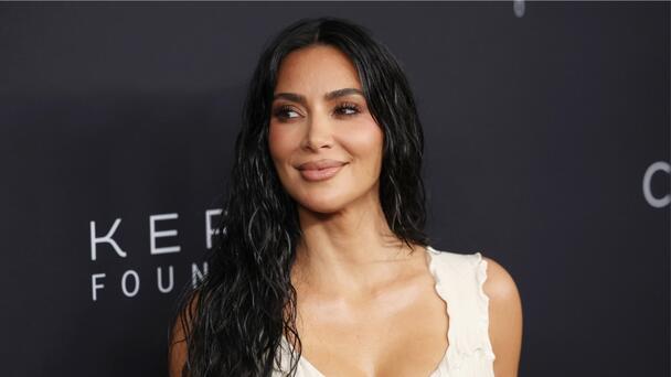Kim Kardashian Divides Internet With Latest Parenting Hot Take