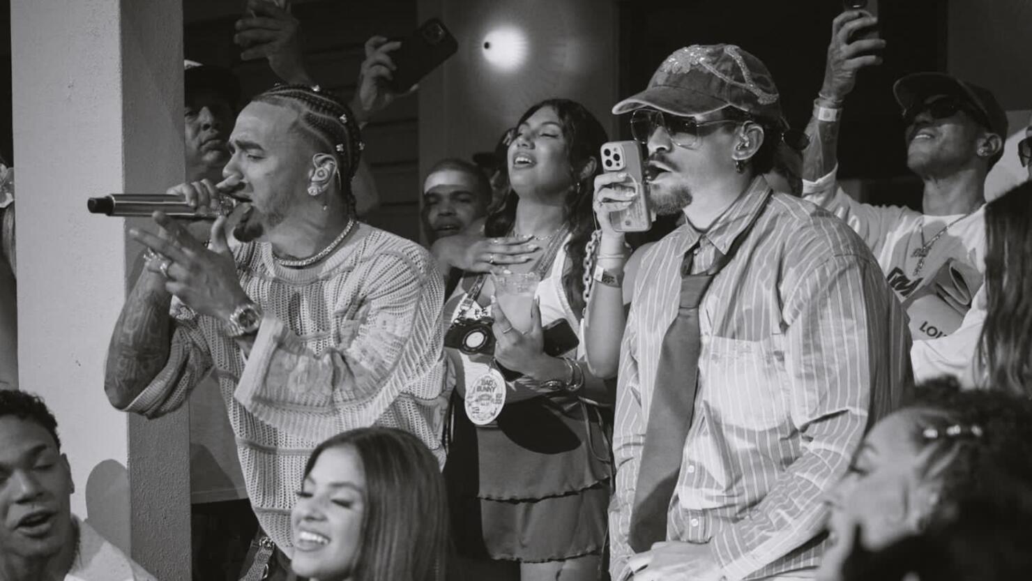 Ozuna & Bad Bunny