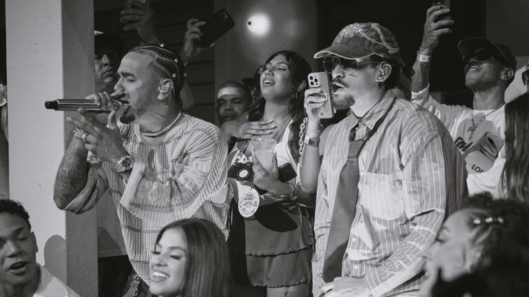 Ozuna & Bad Bunny