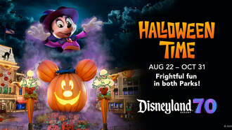 Say the Magic Word for tickets to the Happiest Place on Earth!