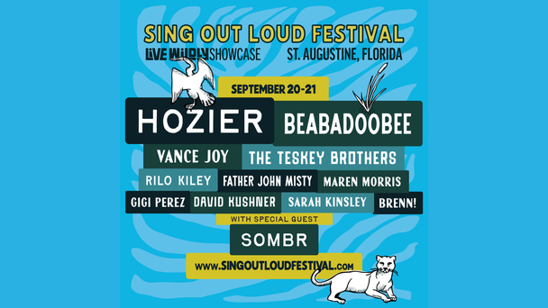 Win Tickets To Sing Out Loud 2025!