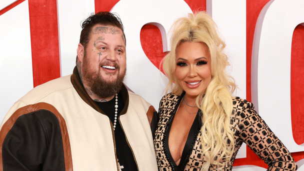 Jelly Roll, Bunnie Xo Share Sweet Tribute To Celebrate Wedding Anniversary