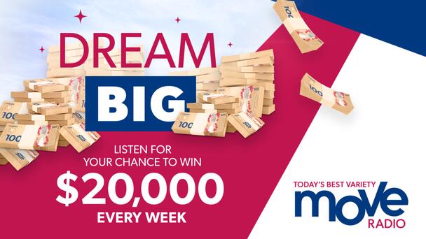 MOVE's Dream Big