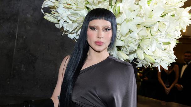 Lady Gaga Teams Up With Tim Burton For Spooky ‘The Dead Dance’ Video