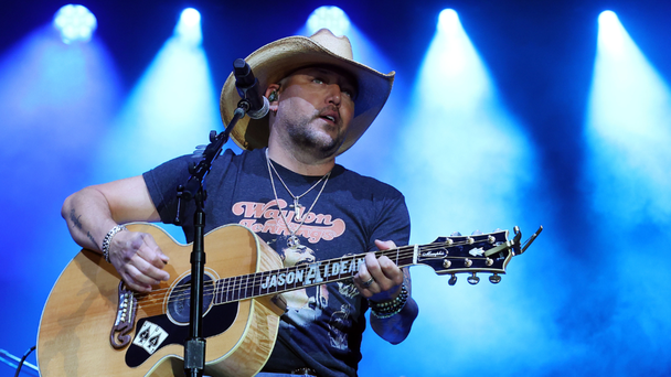 Jason Aldean Reflects On His Emotional Journey After Route 91 Tragedy