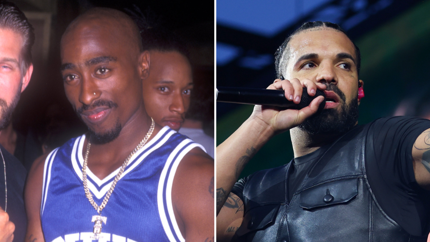 2Pac & Drake