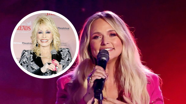 Miranda Lambert Wore Dolly Parton's Jewelry In 70s-Inspired Video — Watch