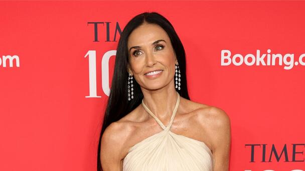 Demi Moore Praises Bruce Willis' Wife's 'Strength' Amid His Dementia Battle