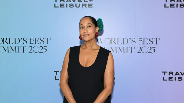 Tracee Ellis Ross Hit With Home Burglary, Over $100K In Valuables Stolen