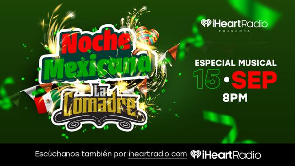 Noche Mexicana con La Comadre