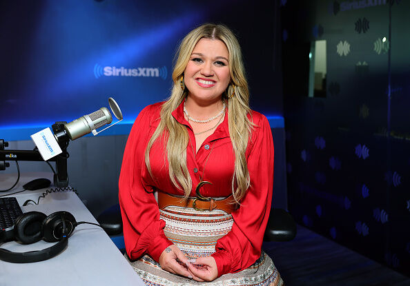 Celebrities Visit SiriusXM - June 21, 2023