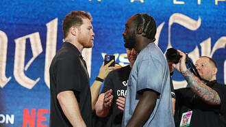 VIDEO: Canelo vs. Crawford | Official Trailer | Netflix