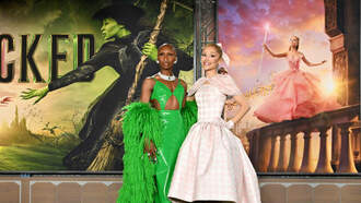 VIDEO: Wicked: For Good | Official Trailer