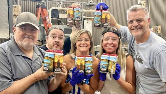 WHERE TO GET YOUR AUTUMN BUZZ COPPER ALE!