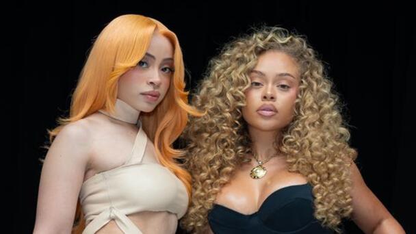 Latto & Ice Spice Aim To Silence Beef Rumors With Surprise Collaboration