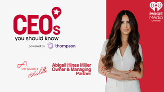 Abigail Hines Miller - CEO of The Agency Charlotte