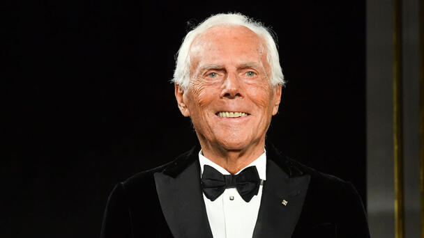 Giorgio Armani Dead At 91