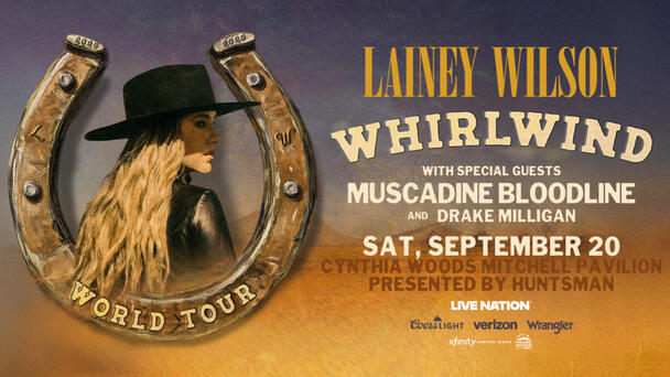 Win Lainey Wilson Tickets!