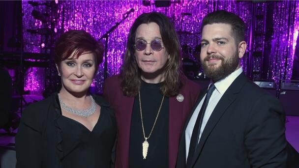 Jack Osbourne Reveals How He Learned Of Dad Ozzy's Death
