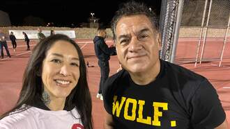 Amber Banda trains for the FBI Fit Test Media Day and fails....or passes?