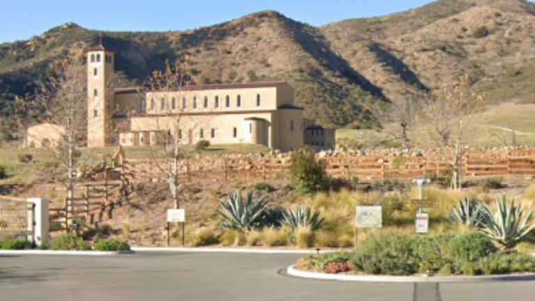 St. Michael’s Abbey