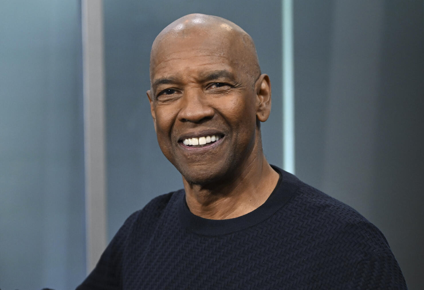 The Cast Of "Gladiator II" Attends A SiriusXM Town Hall With Host Mike Muse